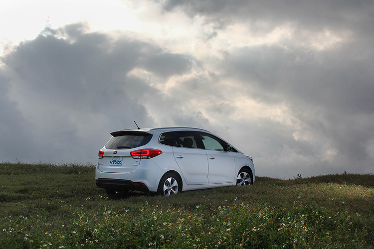 柴油展雄心 ─ 起亞《Kia Carens CRDi》試駕剖析 柴油展雄心 ─ 起亞《Kia Carens CRDi》試駕剖析