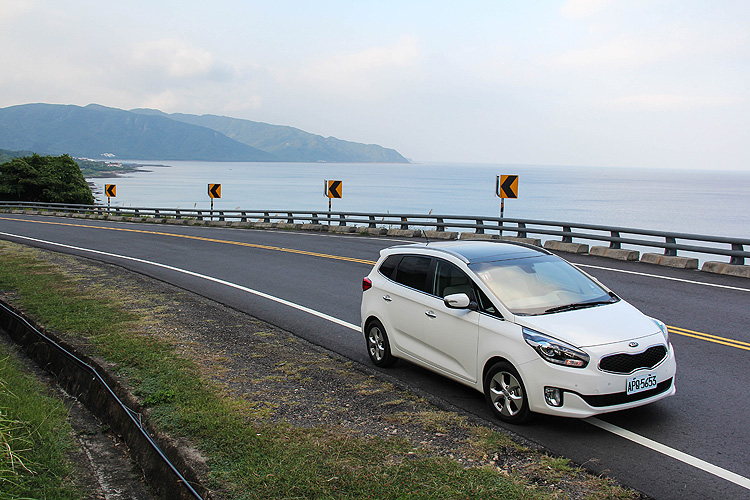 柴油展雄心 ─ 起亞《Kia Carens CRDi》試駕剖析 柴油展雄心 ─ 起亞《Kia Carens CRDi》試駕剖析