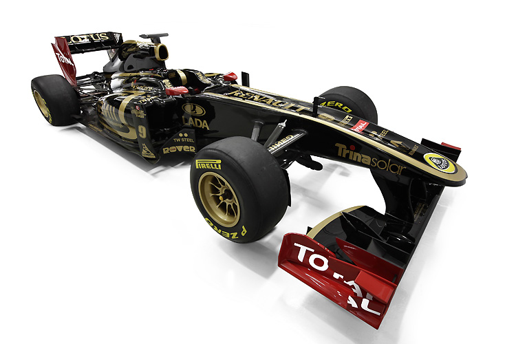 確定收購Lotus F1 Team 《Renault》廠隊2016年重返F1賽道 確定收購Lotus F1 Team 《Renault》廠隊2016年重返F1賽道