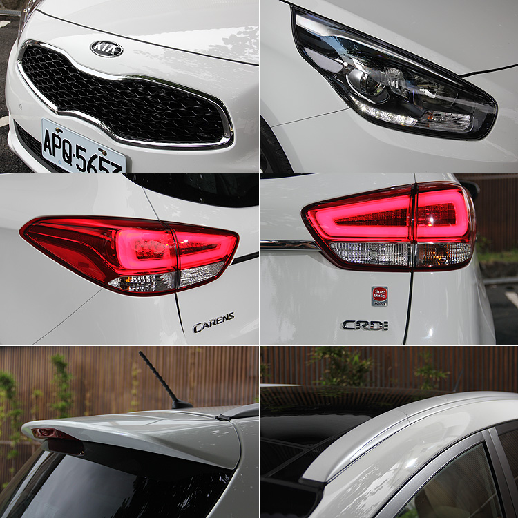 柴油展雄心 ─ 起亞《Kia Carens CRDi》試駕剖析 柴油展雄心 ─ 起亞《Kia Carens CRDi》試駕剖析