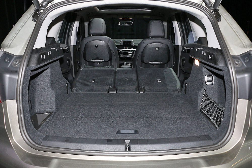 強襲豪華休旅市場 全新大改款寶馬《BMW X1》182萬起正式發表上市 強襲豪華休旅市場 全新大改款寶馬《BMW X1》182萬起正式發表上市