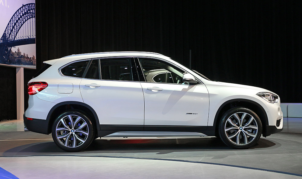 強襲豪華休旅市場 全新大改款寶馬《BMW X1》182萬起正式發表上市 強襲豪華休旅市場 全新大改款寶馬《BMW X1》182萬起正式發表上市