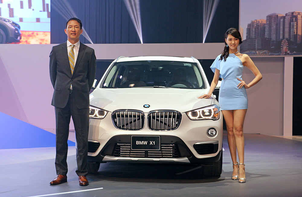 強襲豪華休旅市場 全新大改款寶馬《BMW X1》182萬起正式發表上市 強襲豪華休旅市場 全新大改款寶馬《BMW X1》182萬起正式發表上市