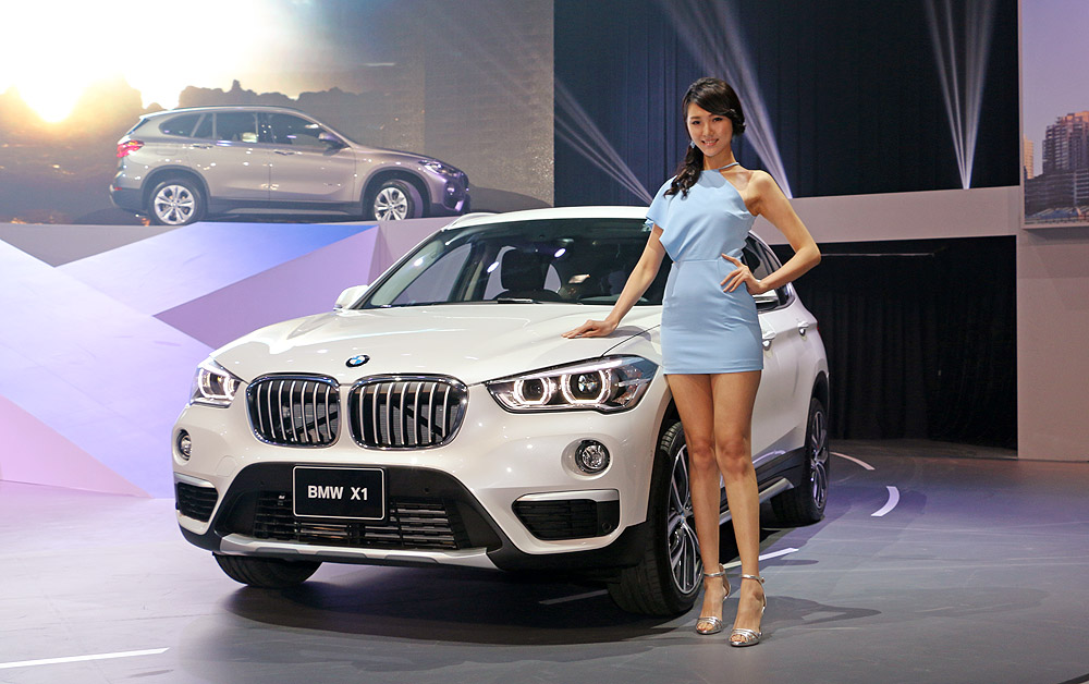 強襲豪華休旅市場 全新大改款寶馬《BMW X1》182萬起正式發表上市 強襲豪華休旅市場 全新大改款寶馬《BMW X1》182萬起正式發表上市
