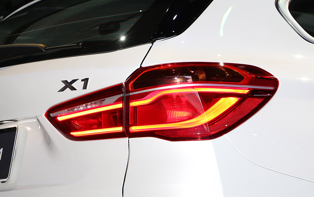 強襲豪華休旅市場 全新大改款寶馬《BMW X1》182萬起正式發表上市 強襲豪華休旅市場 全新大改款寶馬《BMW X1》182萬起正式發表上市