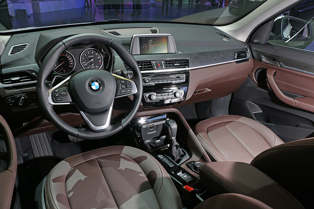強襲豪華休旅市場 全新大改款寶馬《BMW X1》182萬起正式發表上市 強襲豪華休旅市場 全新大改款寶馬《BMW X1》182萬起正式發表上市