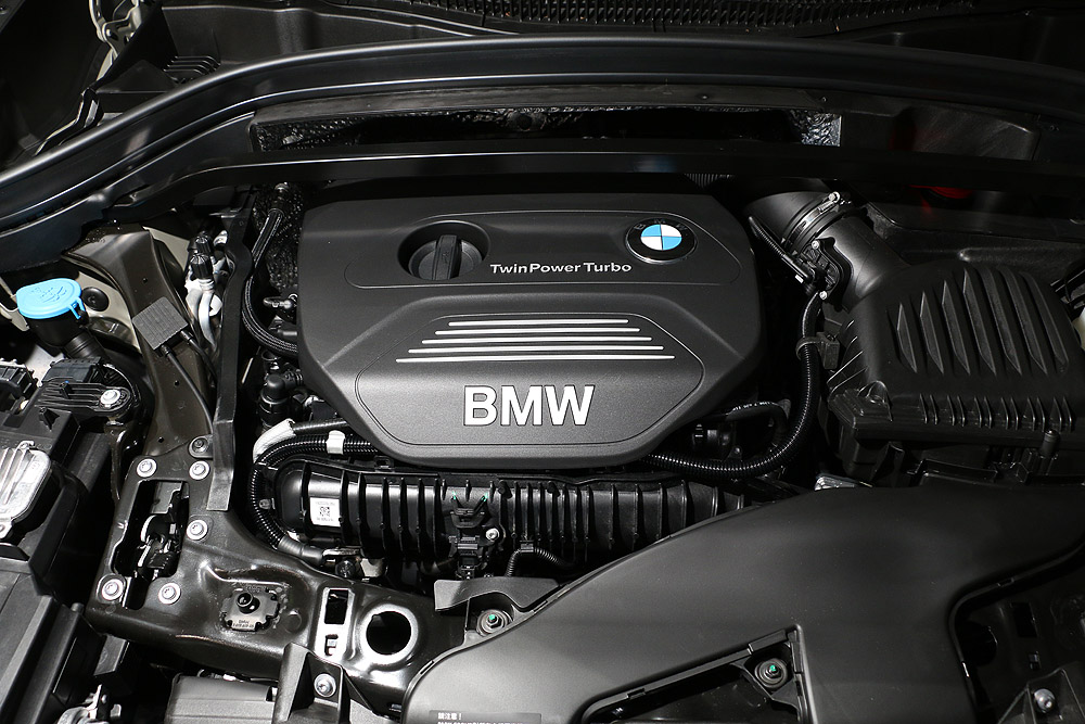 強襲豪華休旅市場 全新大改款寶馬《BMW X1》182萬起正式發表上市 強襲豪華休旅市場 全新大改款寶馬《BMW X1》182萬起正式發表上市
