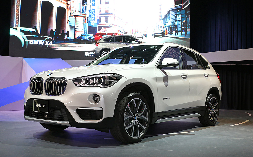 強襲豪華休旅市場 全新大改款寶馬《BMW X1》182萬起正式發表上市 強襲豪華休旅市場 全新大改款寶馬《BMW X1》182萬起正式發表上市