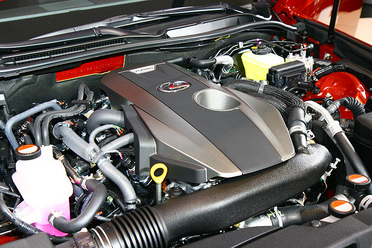 8AR-FTS世代新章 《Lexus IS 200t》169萬元起正式開賣! 8AR-FTS世代新章 《Lexus IS 200t》169萬元起正式開賣!