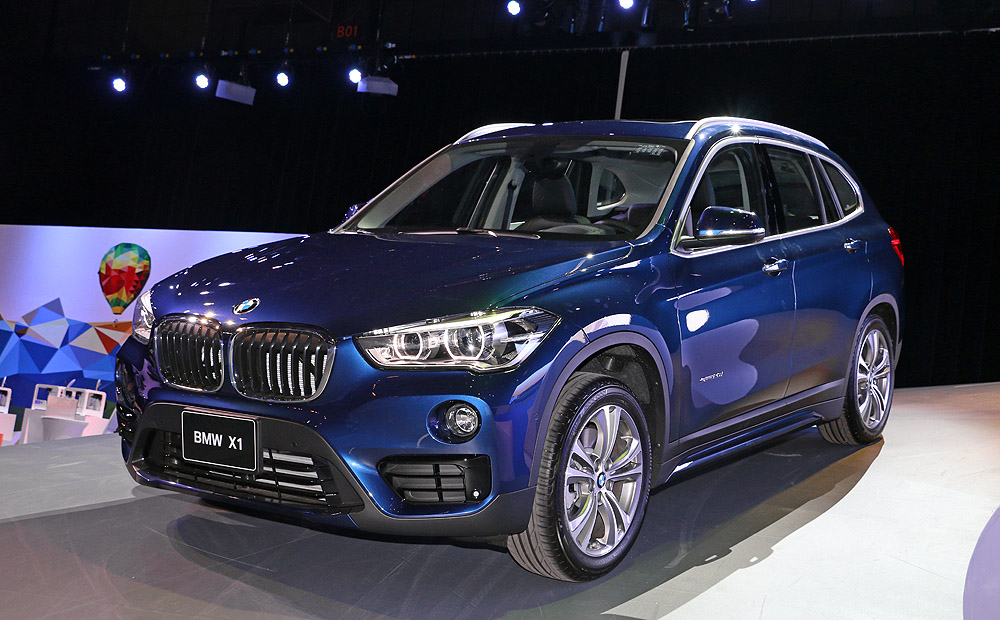 強襲豪華休旅市場 全新大改款寶馬《BMW X1》182萬起正式發表上市 強襲豪華休旅市場 全新大改款寶馬《BMW X1》182萬起正式發表上市