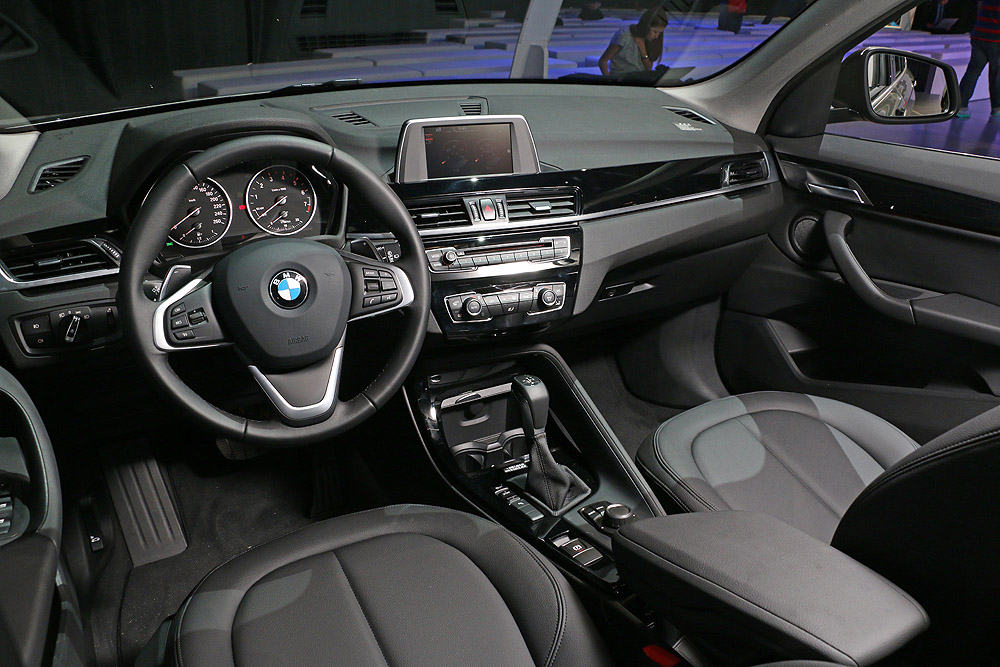 強襲豪華休旅市場 全新大改款寶馬《BMW X1》182萬起正式發表上市 強襲豪華休旅市場 全新大改款寶馬《BMW X1》182萬起正式發表上市