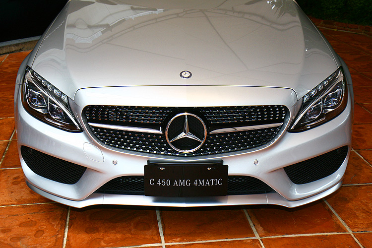 品牌進階性能車的敲門磚 賓士《Mercedes-Benz C 450 AMG 4Matic》342萬元正式襲台! 品牌進階性能車的敲門磚 賓士《Mercedes-Benz C 450 AMG 4Matic》342萬元正式襲台!