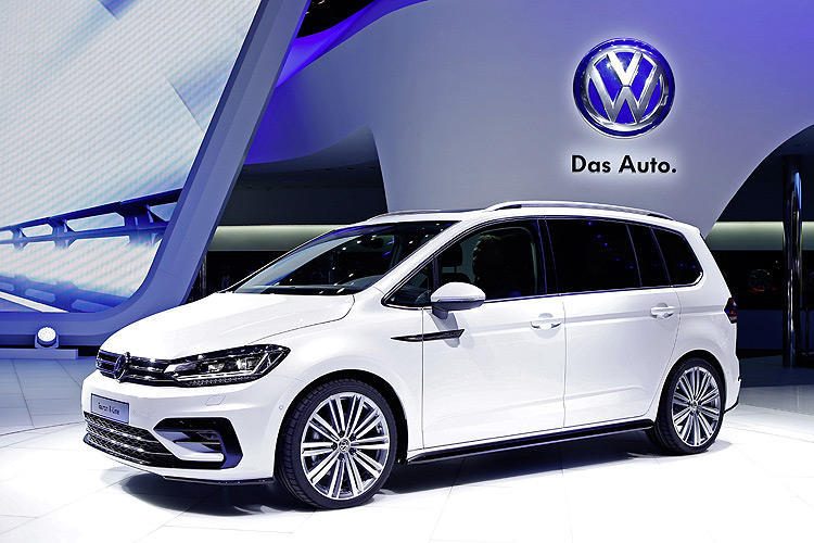 MPV也想要小小熱血 福斯《VW Touran R-Line》車型歐洲上路 MPV也想要小小熱血 福斯《VW Touran R-Line》車型歐洲上路