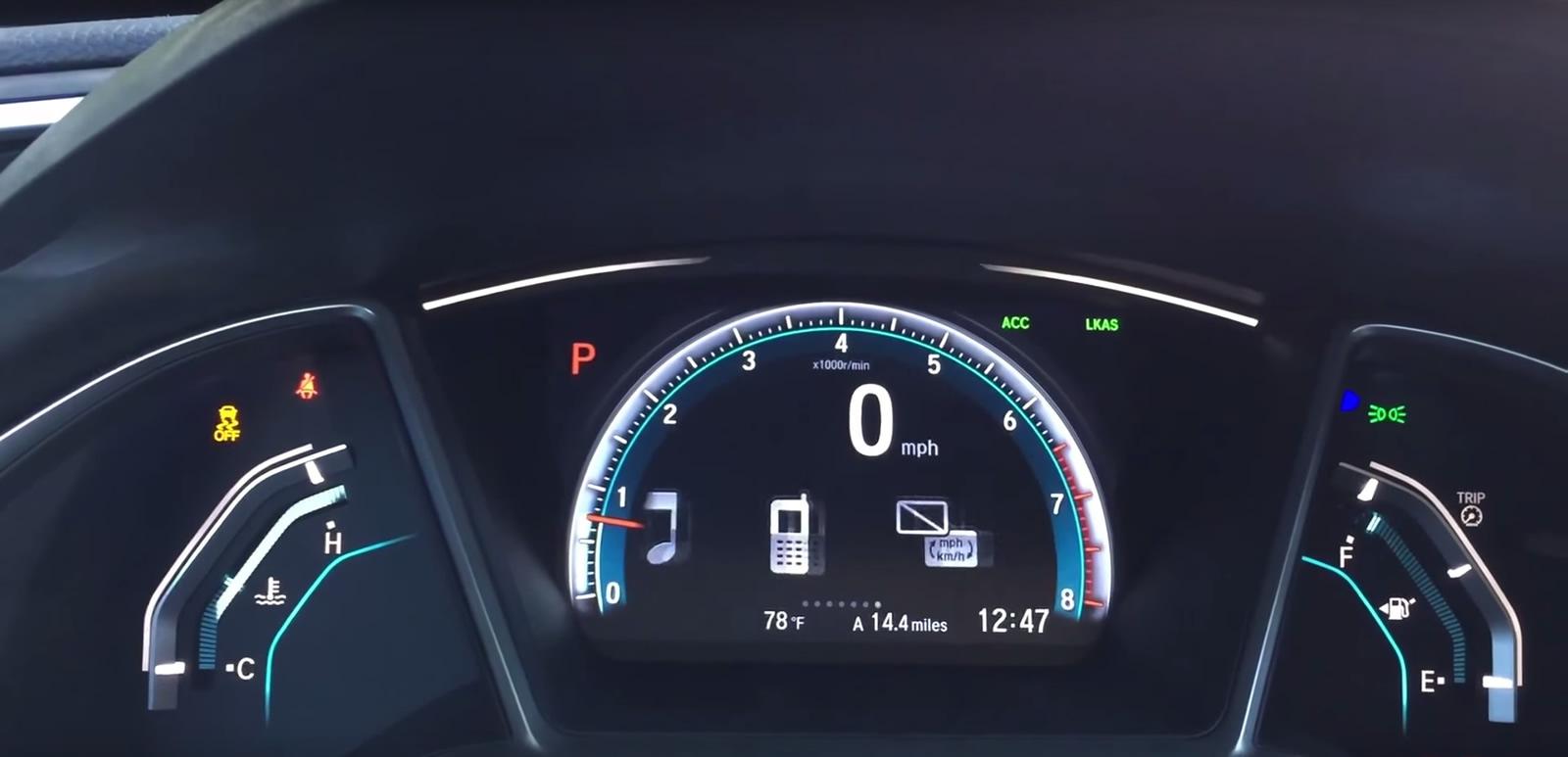 看圖不如直接看影片!全新第10代本田《Honda Civic》內裝外觀細節大公開 看圖不如直接看影片!全新第10代本田《Honda Civic》內裝外觀細節大公開