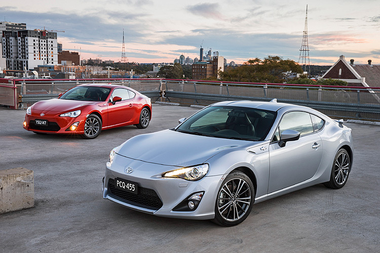 不只台灣 豐田《Toyota》在澳洲也很神! 不只台灣 豐田《Toyota》在澳洲也很神!