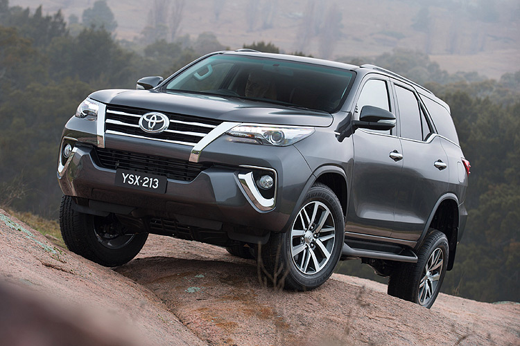 不只台灣 豐田《Toyota》在澳洲也很神! 不只台灣 豐田《Toyota》在澳洲也很神!