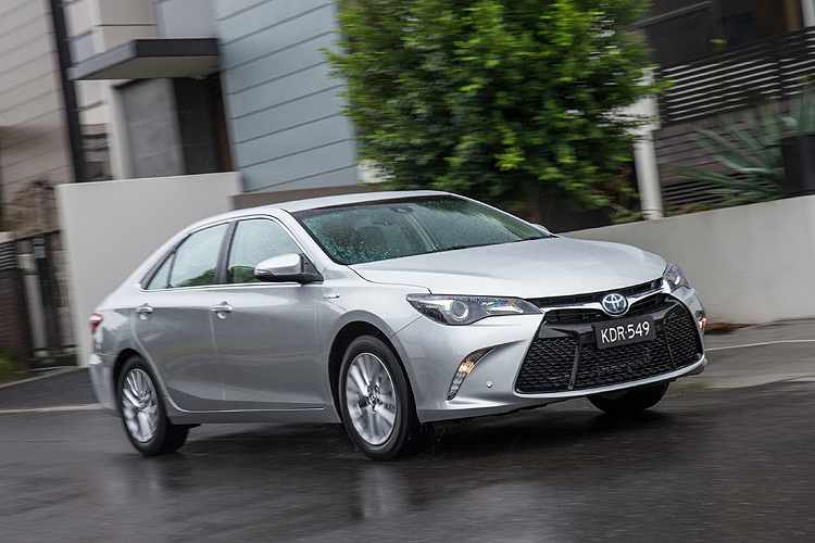 不只台灣 豐田《Toyota》在澳洲也很神! 不只台灣 豐田《Toyota》在澳洲也很神!