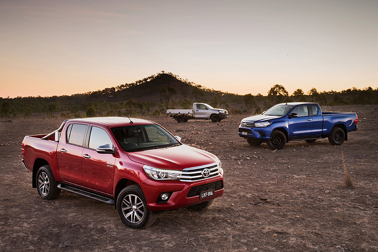 不只台灣 豐田《Toyota》在澳洲也很神! 不只台灣 豐田《Toyota》在澳洲也很神!