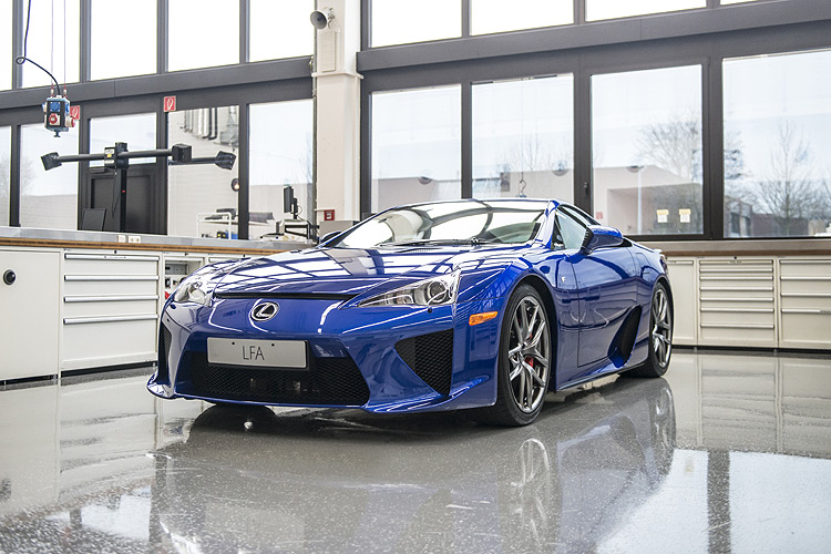 德日聯手 《Lexus》與《BMW》將合作推出R8殺手? 德日聯手 《Lexus》與《BMW》將合作推出R8殺手?