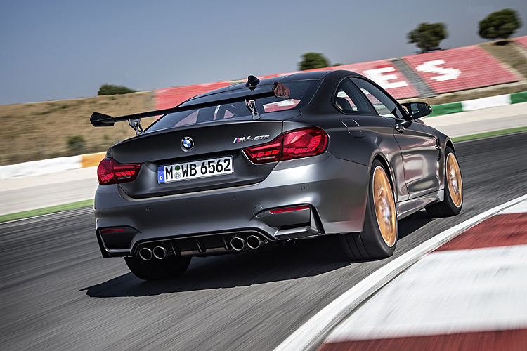 全球700分之1的快感!寶馬《BMW M4 GTS》限量市售車將於東京車展首發 全球700分之1的快感!寶馬《BMW M4 GTS》限量市售車將於東京車展首發