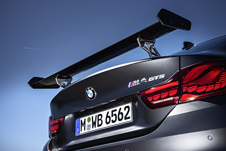全球700分之1的快感!寶馬《BMW M4 GTS》限量市售車將於東京車展首發 全球700分之1的快感!寶馬《BMW M4 GTS》限量市售車將於東京車展首發