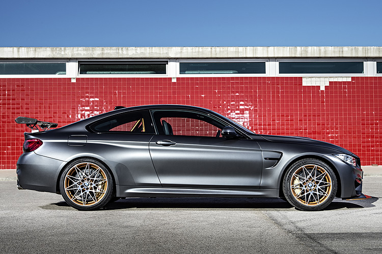 全球700分之1的快感!寶馬《BMW M4 GTS》限量市售車將於東京車展首發 全球700分之1的快感!寶馬《BMW M4 GTS》限量市售車將於東京車展首發