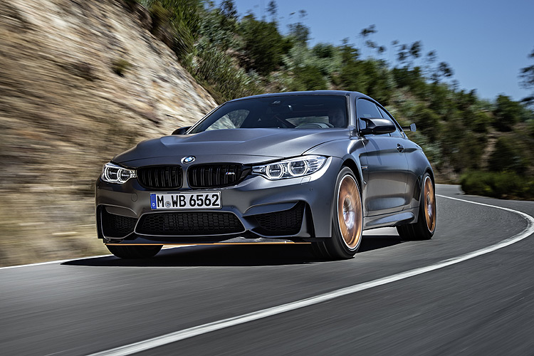 全球700分之1的快感!寶馬《BMW M4 GTS》限量市售車將於東京車展首發 全球700分之1的快感!寶馬《BMW M4 GTS》限量市售車將於東京車展首發