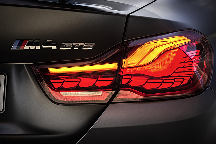 全球700分之1的快感!寶馬《BMW M4 GTS》限量市售車將於東京車展首發 全球700分之1的快感!寶馬《BMW M4 GTS》限量市售車將於東京車展首發