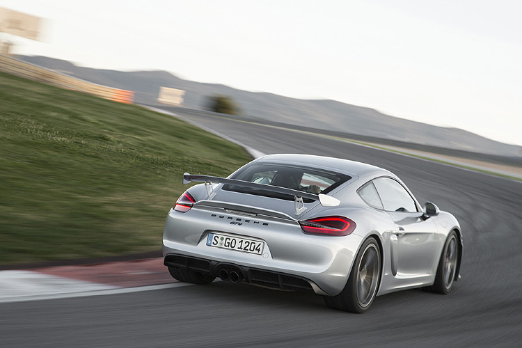 賽道專用 保時捷《Porsche Cayman GT4 Clubsport》確定洛杉磯車展發表 賽道專用 保時捷《Porsche Cayman GT4 Clubsport》確定洛杉磯車展發表