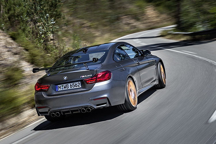 全球700分之1的快感!寶馬《BMW M4 GTS》限量市售車將於東京車展首發 全球700分之1的快感!寶馬《BMW M4 GTS》限量市售車將於東京車展首發