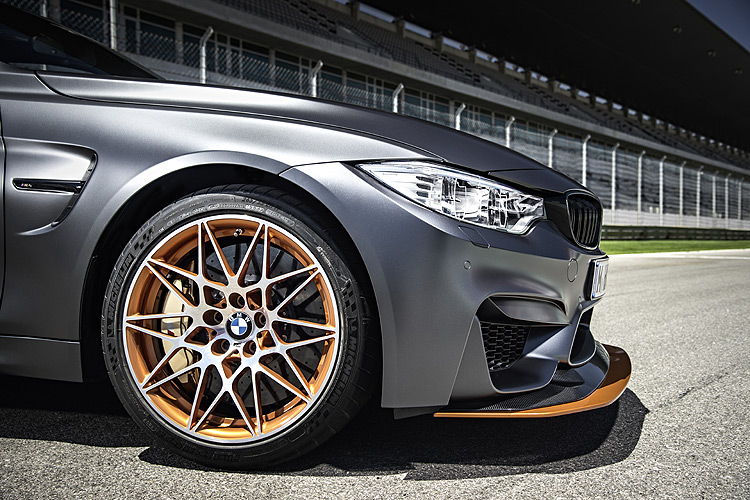 全球700分之1的快感!寶馬《BMW M4 GTS》限量市售車將於東京車展首發 全球700分之1的快感!寶馬《BMW M4 GTS》限量市售車將於東京車展首發