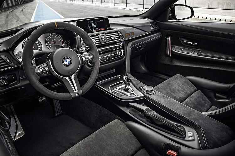 全球700分之1的快感!寶馬《BMW M4 GTS》限量市售車將於東京車展首發 全球700分之1的快感!寶馬《BMW M4 GTS》限量市售車將於東京車展首發