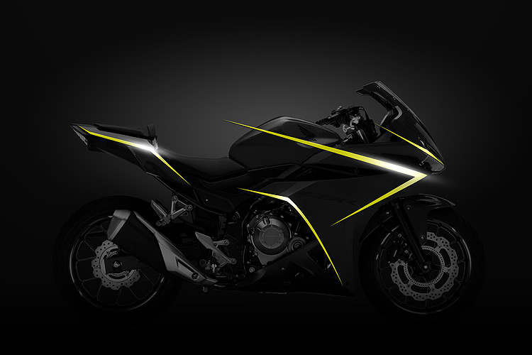 中量級雙缸跑車改款 本田《Honda CBR500R》16年式新車即將登場 中量級雙缸跑車改款 本田《Honda CBR500R》16年式新車即將登場