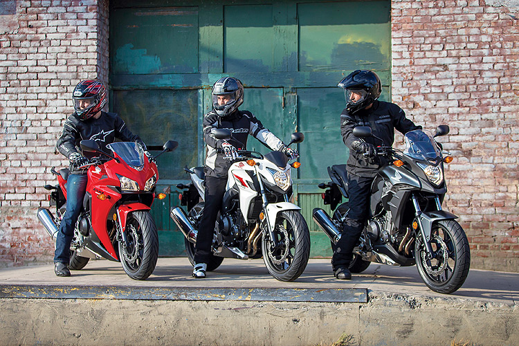 中量級雙缸跑車改款 本田《Honda CBR500R》16年式新車即將登場 中量級雙缸跑車改款 本田《Honda CBR500R》16年式新車即將登場