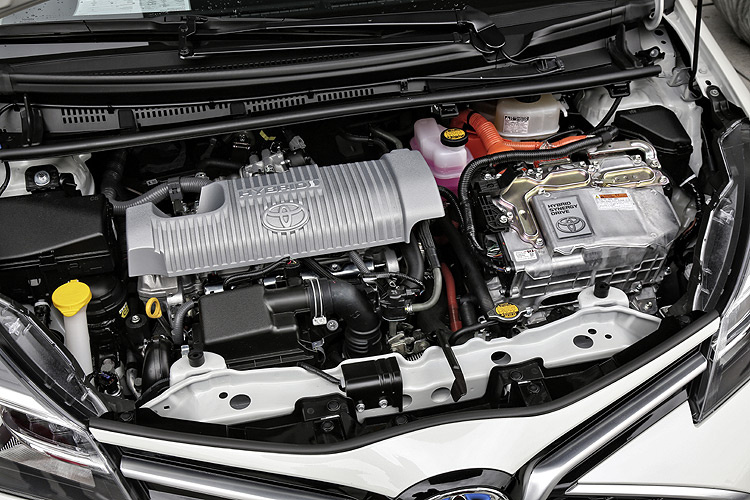 歐洲特有節能款 豐田《Toyota Yaris Hybrid》新車累積生產突破20萬輛 歐洲特有節能款 豐田《Toyota Yaris Hybrid》新車累積生產突破20萬輛