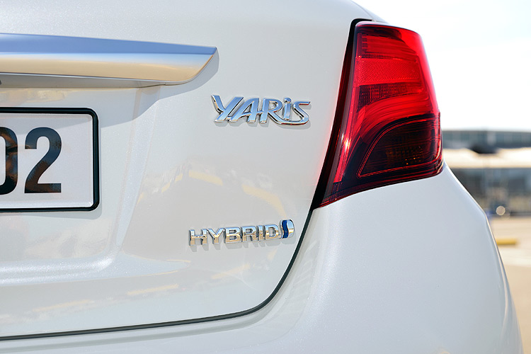 歐洲特有節能款 豐田《Toyota Yaris Hybrid》新車累積生產突破20萬輛 歐洲特有節能款 豐田《Toyota Yaris Hybrid》新車累積生產突破20萬輛