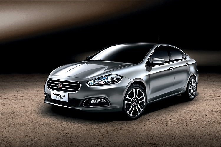 重拾昔日之名 Fiat新款C-Segment房車要叫《Fiat Tipo》 重拾昔日之名 Fiat新款C-Segment房車要叫《Fiat Tipo》