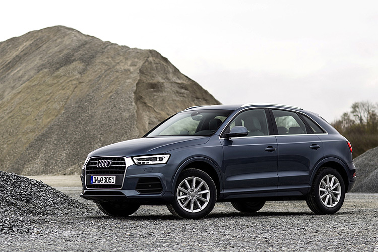進駐新興市場 《Audi》巴西Curitiba生產線正式展開運作 進駐新興市場 《Audi》巴西Curitiba生產線正式展開運作