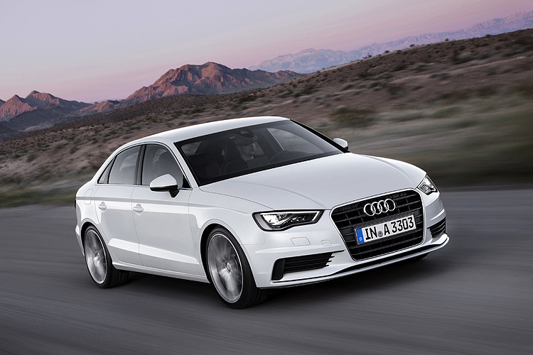進駐新興市場 《Audi》巴西Curitiba生產線正式展開運作 進駐新興市場 《Audi》巴西Curitiba生產線正式展開運作