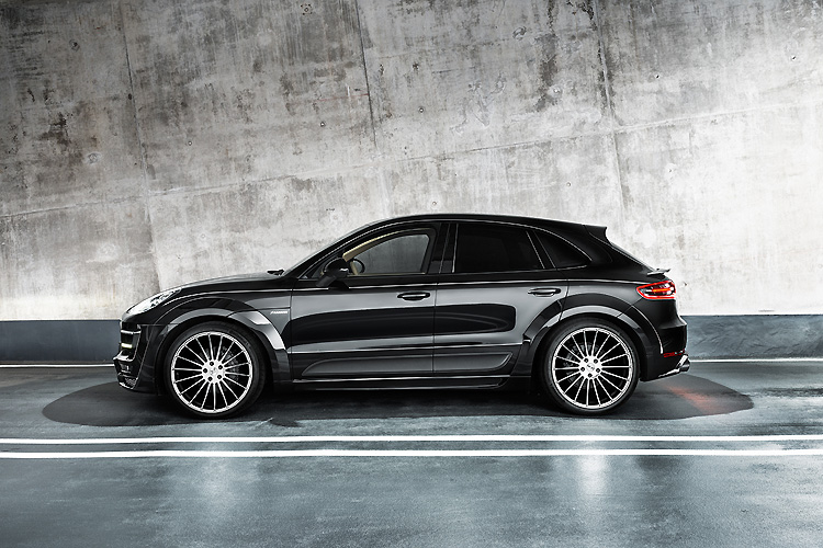 解開咒縛直奔310hp 《Hamann Macan S Diesel》展現柴油速度激情 解開咒縛直奔310hp 《Hamann Macan S Diesel》展現柴油速度激情