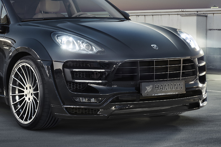 解開咒縛直奔310hp 《Hamann Macan S Diesel》展現柴油速度激情 解開咒縛直奔310hp 《Hamann Macan S Diesel》展現柴油速度激情