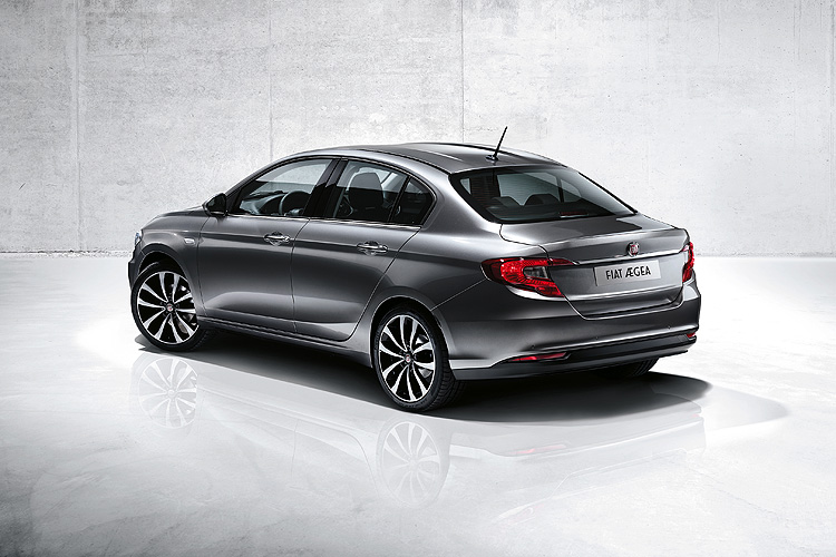 重拾昔日之名 Fiat新款C-Segment房車要叫《Fiat Tipo》 重拾昔日之名 Fiat新款C-Segment房車要叫《Fiat Tipo》