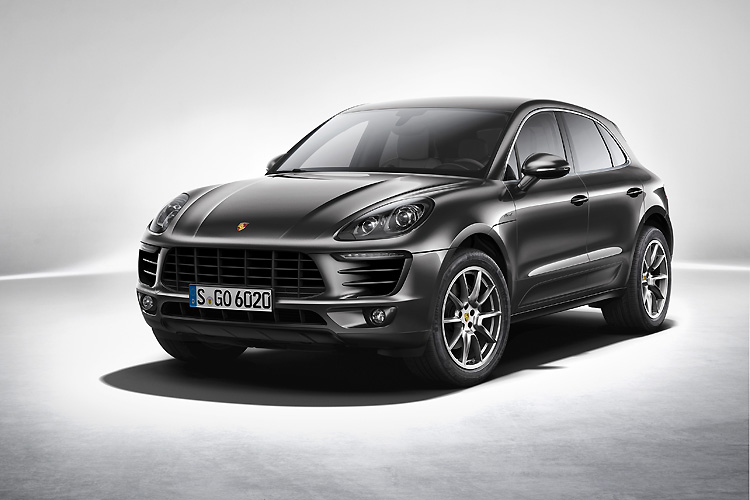 解開咒縛直奔310hp 《Hamann Macan S Diesel》展現柴油速度激情 解開咒縛直奔310hp 《Hamann Macan S Diesel》展現柴油速度激情