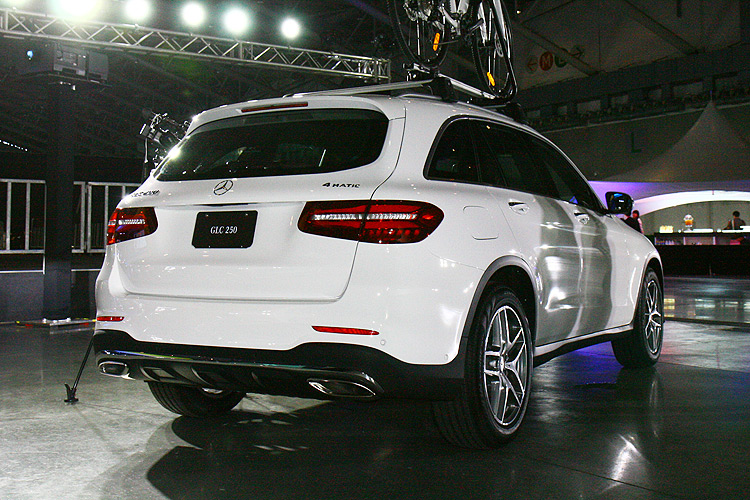 Mercedes-Benz休旅家族新成員 《GLC、GLE、GLE Coupé》同步報到! Mercedes-Benz休旅家族新成員 《GLC、GLE、GLE Coupé》同步報到!