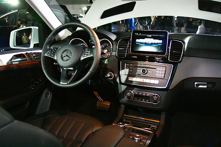 Mercedes-Benz休旅家族新成員 《GLC、GLE、GLE Coupé》同步報到! Mercedes-Benz休旅家族新成員 《GLC、GLE、GLE Coupé》同步報到!