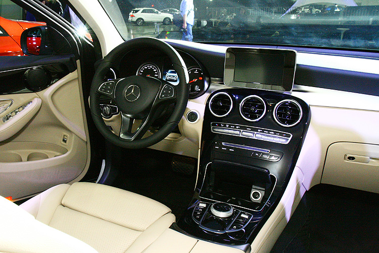 Mercedes-Benz休旅家族新成員 《GLC、GLE、GLE Coupé》同步報到! Mercedes-Benz休旅家族新成員 《GLC、GLE、GLE Coupé》同步報到!