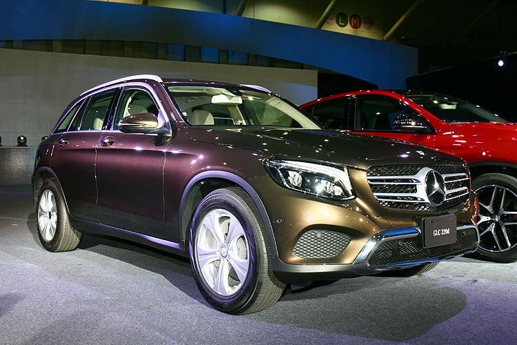 Mercedes-Benz休旅家族新成員 《GLC、GLE、GLE Coupé》同步報到! Mercedes-Benz休旅家族新成員 《GLC、GLE、GLE Coupé》同步報到!