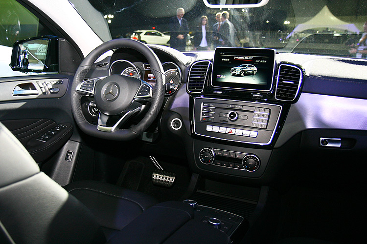 Mercedes-Benz休旅家族新成員 《GLC、GLE、GLE Coupé》同步報到! Mercedes-Benz休旅家族新成員 《GLC、GLE、GLE Coupé》同步報到!