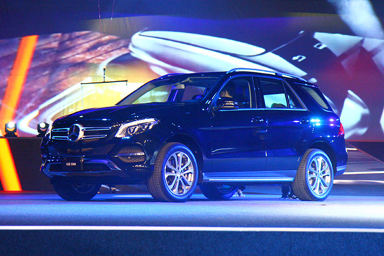 Mercedes-Benz休旅家族新成員 《GLC、GLE、GLE Coupé》同步報到! Mercedes-Benz休旅家族新成員 《GLC、GLE、GLE Coupé》同步報到!