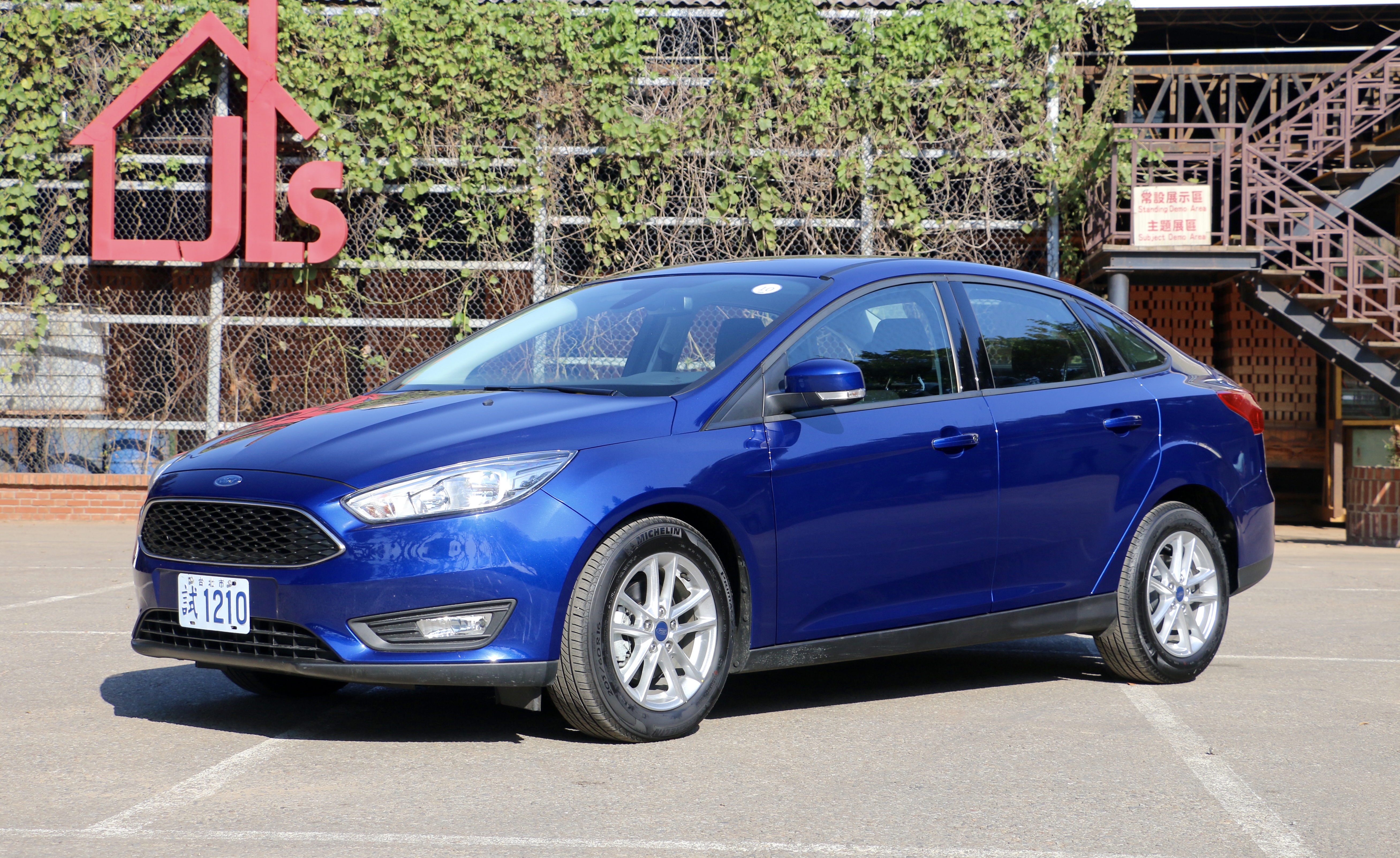 售價再降入門車型64.5萬元起!小改款福特《Ford Focus》正式發表&搶先試駕體驗 售價再降入門車型64.5萬元起!小改款福特《Ford Focus》正式發表&搶先試駕體驗